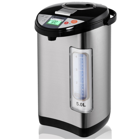 5-liter Electric LCD Water Boiler and Warmer - Image 4