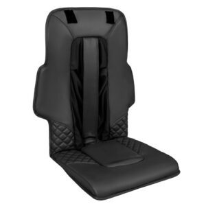 Massage Chair Backrest Cushion -Therapy?&nbsp;03?&nbsp;Parts-Black - Color: Black