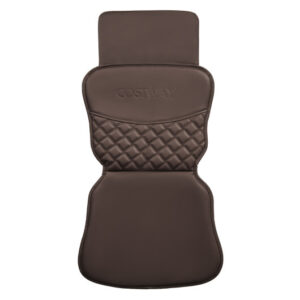 Massage?&nbsp;Chair Headrest Pillow -Therapy?&nbsp;03?&nbsp;Parts-Brown - Color: Brown